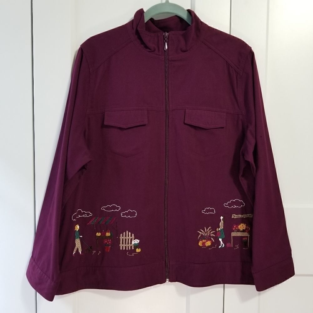 Breckenridge woman jacket 